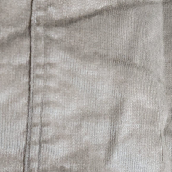 Silver Jacket with bling buttons - Picture 11 of 11